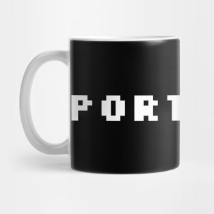 Portland Mug